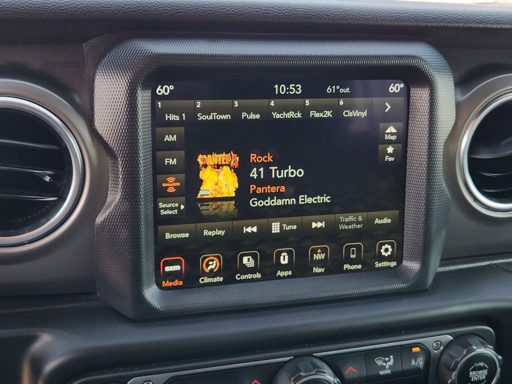 2021 Jeep Wrangler 4xe Unlimited Rubicon