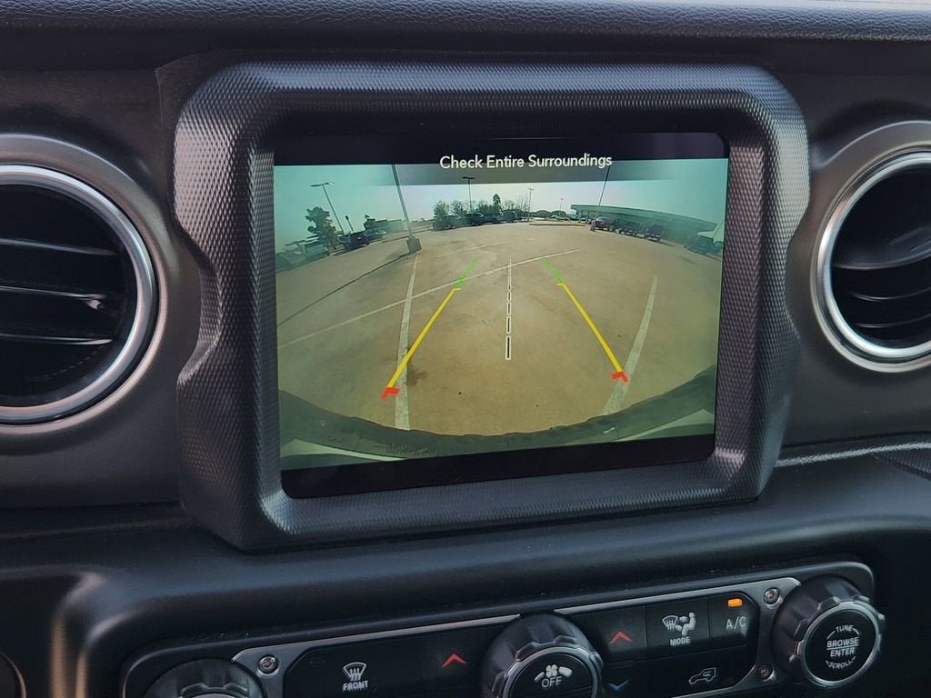 2021 Jeep Wrangler 4xe Unlimited Rubicon