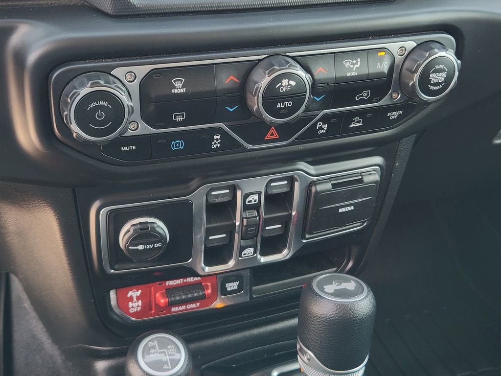 2021 Jeep Wrangler 4xe Unlimited Rubicon