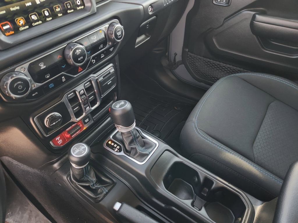 2021 Jeep Wrangler 4xe Unlimited Rubicon