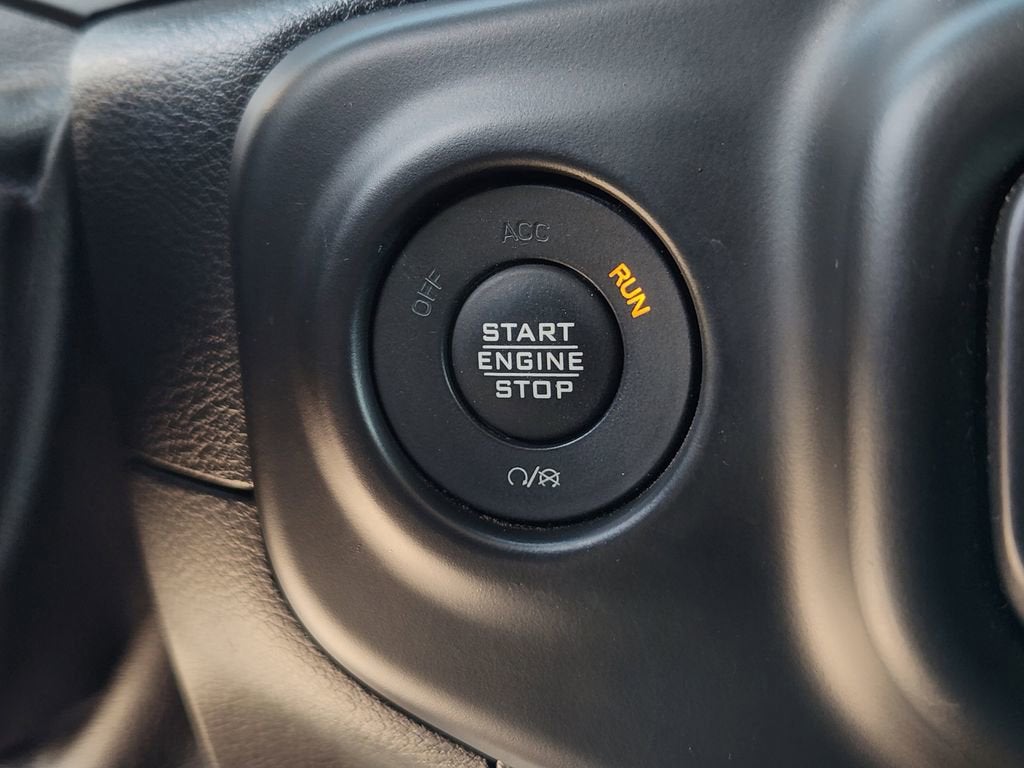 2021 Jeep Wrangler 4xe Unlimited Rubicon