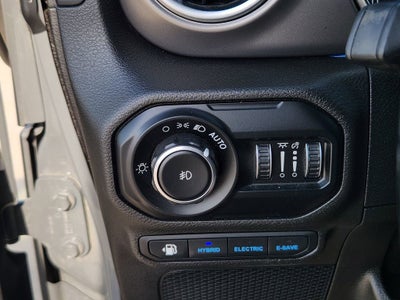 2021 Jeep Wrangler 4xe Unlimited Rubicon