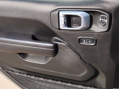 2021 Jeep Wrangler 4xe Unlimited Rubicon