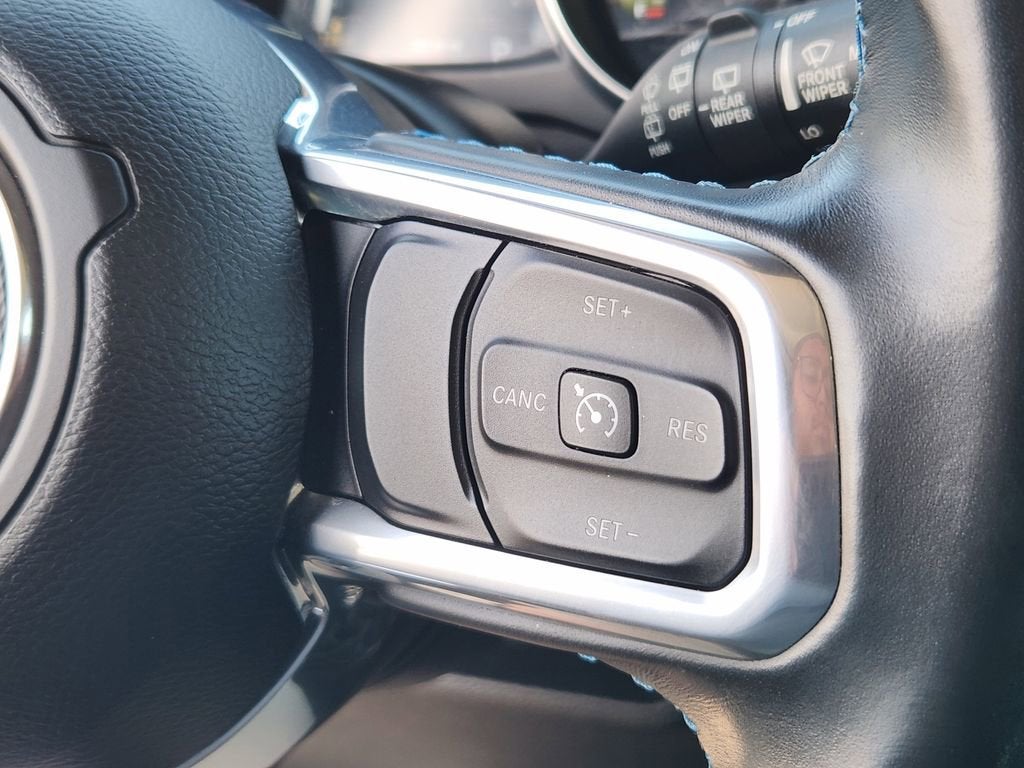 2021 Jeep Wrangler 4xe Unlimited Rubicon