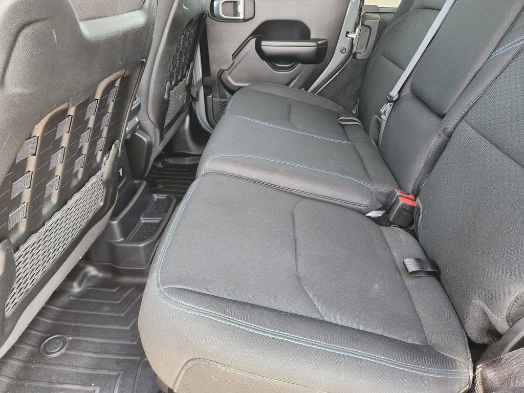 2021 Jeep Wrangler 4xe Unlimited Rubicon