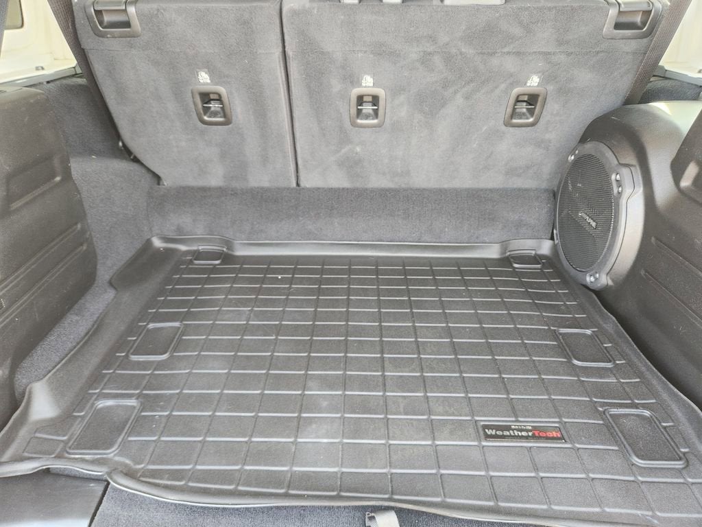 2021 Jeep Wrangler 4xe Unlimited Rubicon