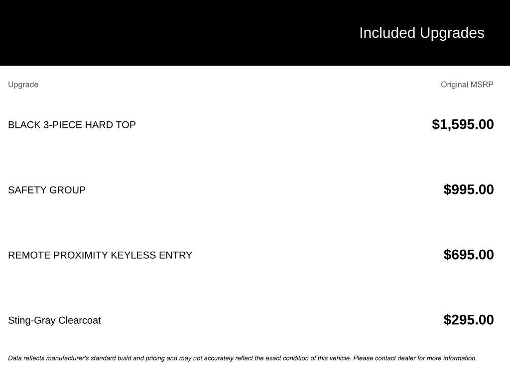 2021 Jeep Wrangler 4xe Unlimited Rubicon