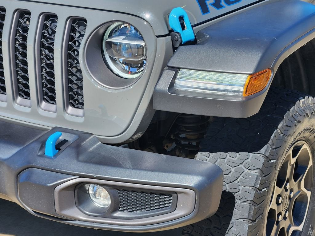 2021 Jeep Wrangler 4xe Unlimited Rubicon