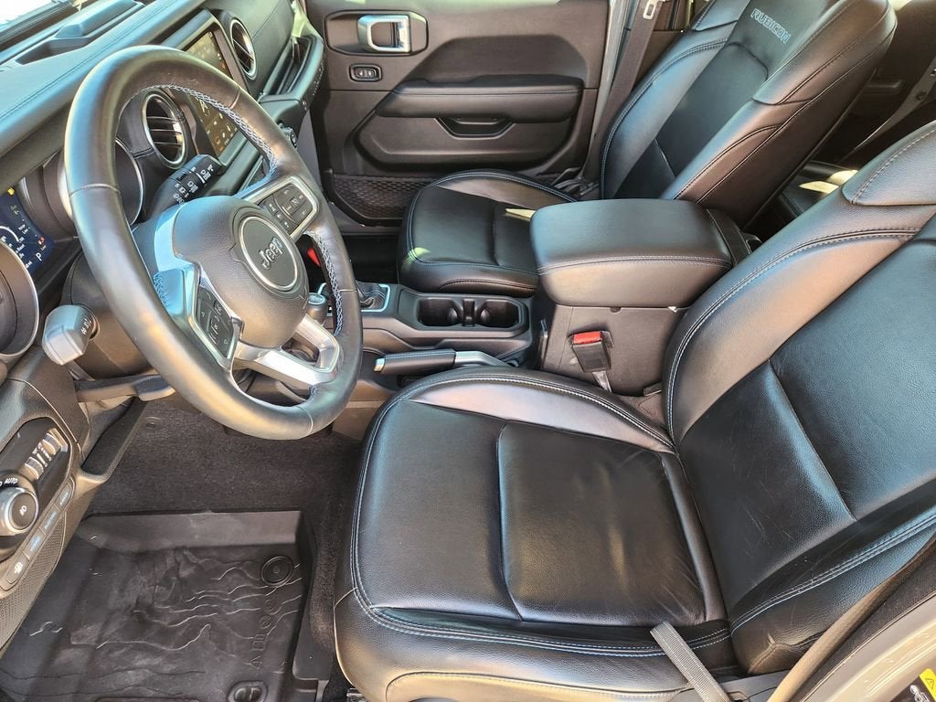 2021 Jeep Wrangler 4xe Unlimited Rubicon