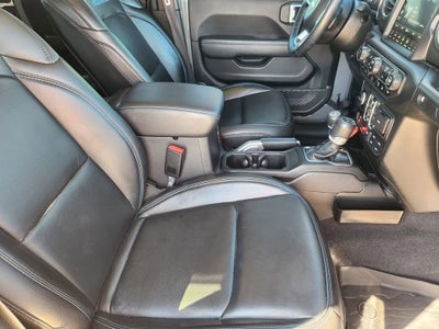 2021 Jeep Wrangler 4xe Unlimited Rubicon