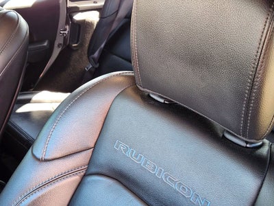 2021 Jeep Wrangler 4xe Unlimited Rubicon