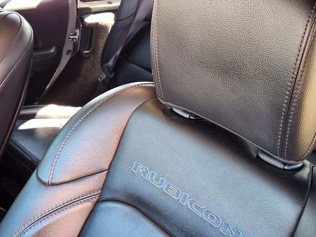 2021 Jeep Wrangler 4xe Unlimited Rubicon