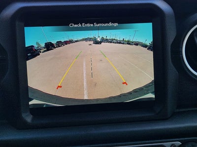 2021 Jeep Wrangler 4xe Unlimited Rubicon