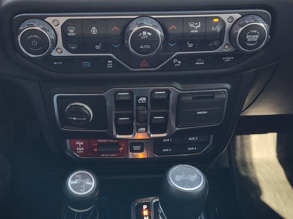 2021 Jeep Wrangler 4xe Unlimited Rubicon