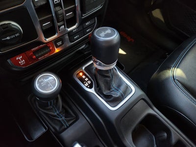 2021 Jeep Wrangler 4xe Unlimited Rubicon