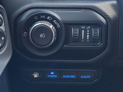 2021 Jeep Wrangler 4xe Unlimited Rubicon