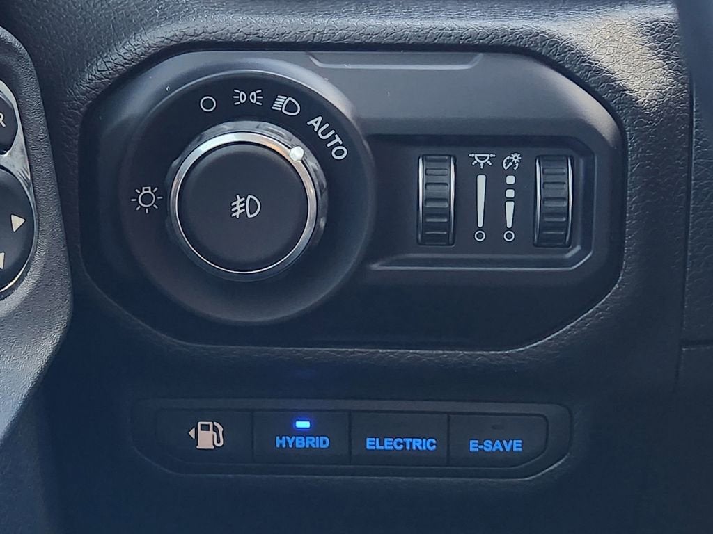 2021 Jeep Wrangler 4xe Unlimited Rubicon