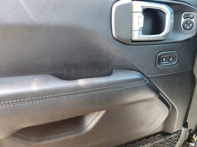 2021 Jeep Wrangler 4xe Unlimited Rubicon