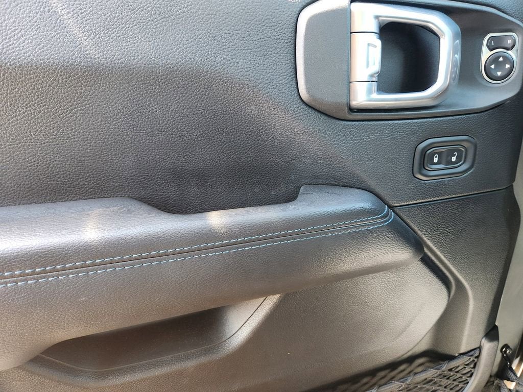 2021 Jeep Wrangler 4xe Unlimited Rubicon