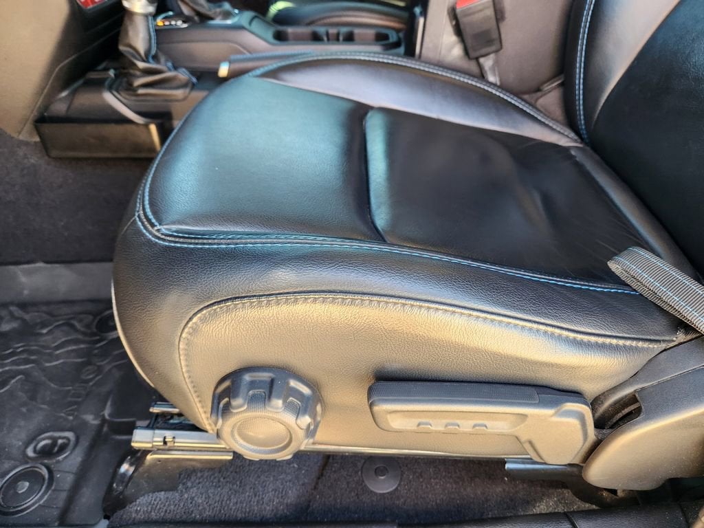 2021 Jeep Wrangler 4xe Unlimited Rubicon