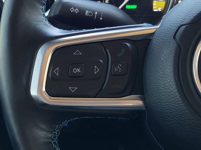 2021 Jeep Wrangler 4xe Unlimited Rubicon