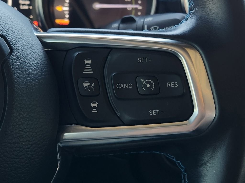 2021 Jeep Wrangler 4xe Unlimited Rubicon