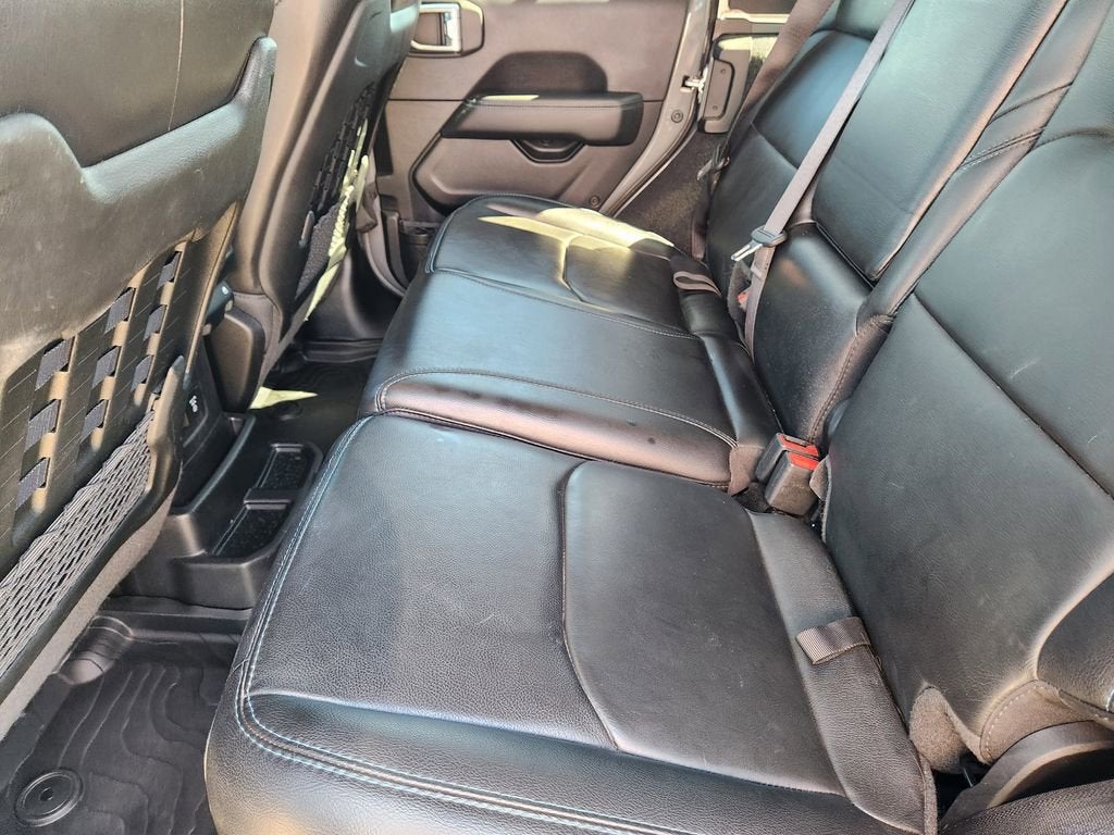 2021 Jeep Wrangler 4xe Unlimited Rubicon