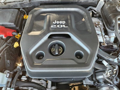 2021 Jeep Wrangler 4xe Unlimited Rubicon