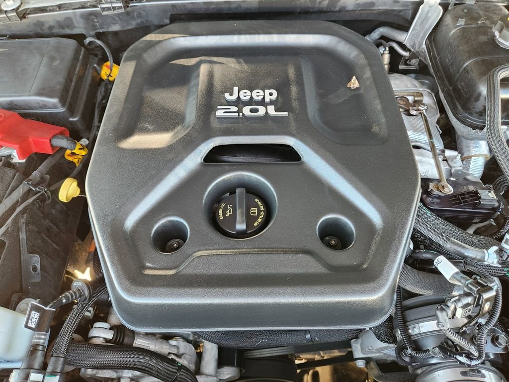 2021 Jeep Wrangler 4xe Unlimited Rubicon