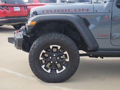 2024 Jeep Wrangler Rubicon