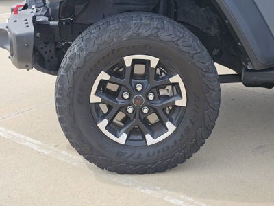2024 Jeep Wrangler Rubicon