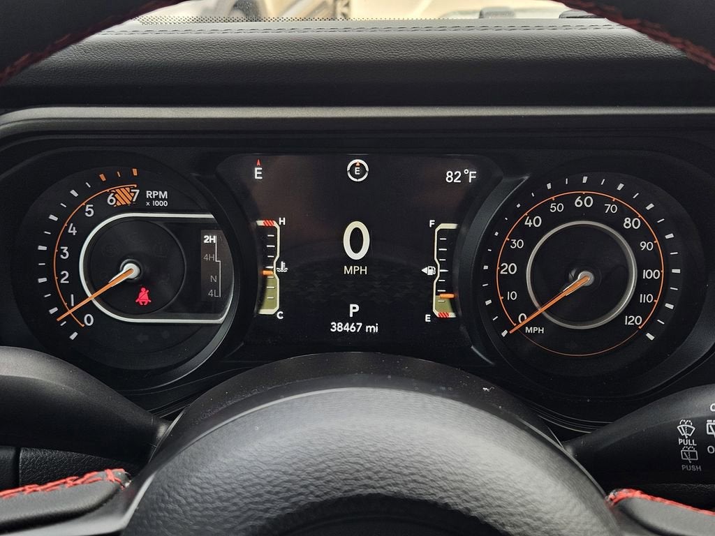 2024 Jeep Wrangler Rubicon
