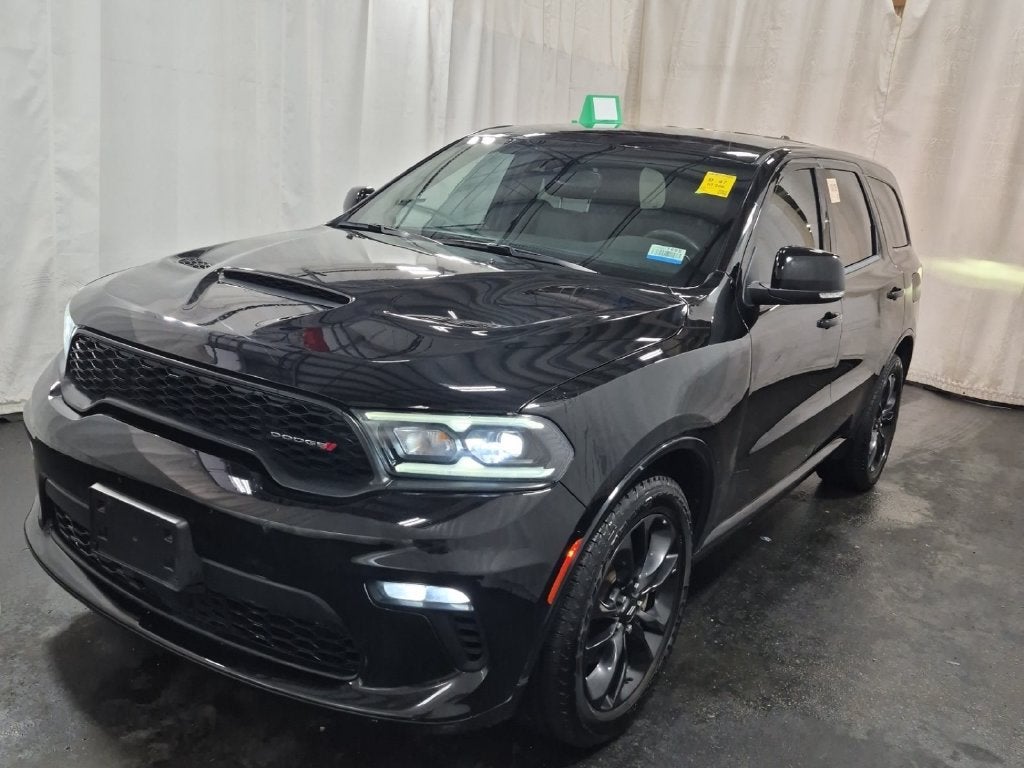 2022 Dodge Durango GT Plus