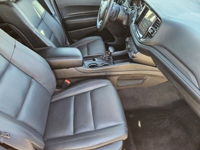 2022 Dodge Durango GT Plus