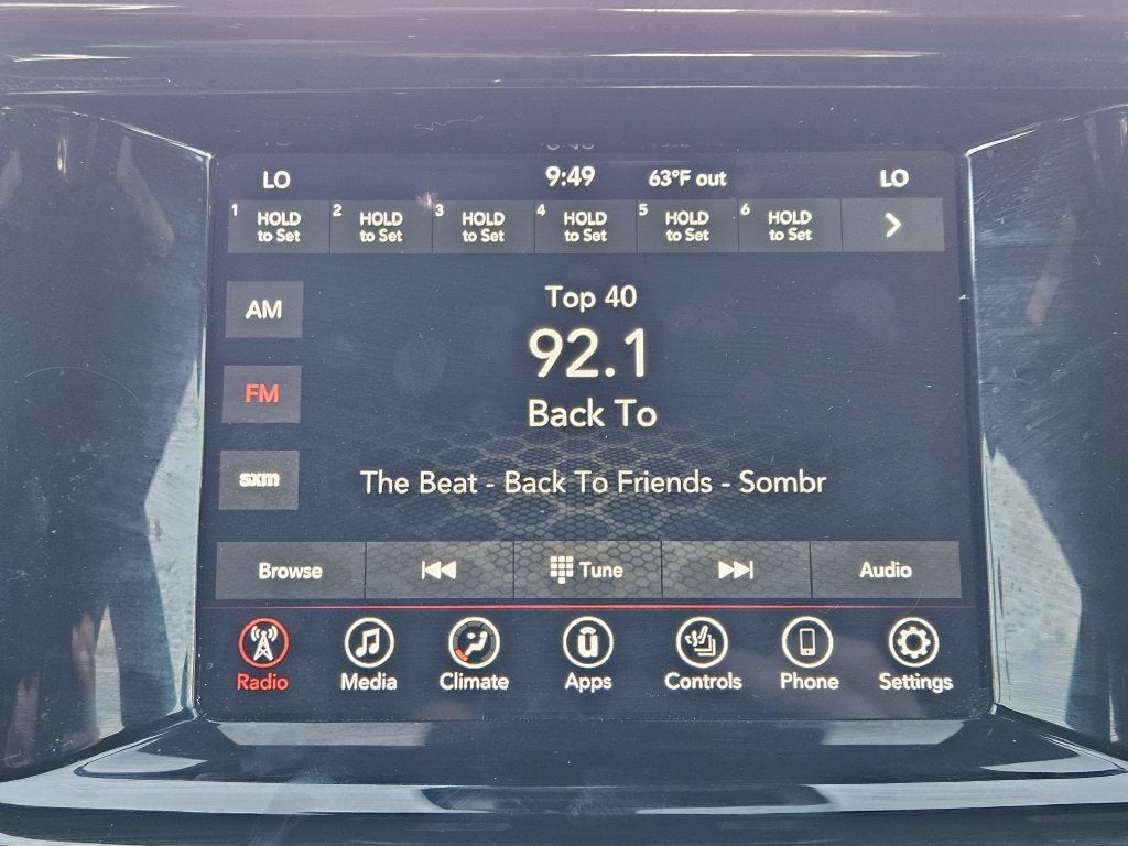 2022 Dodge Durango GT Plus