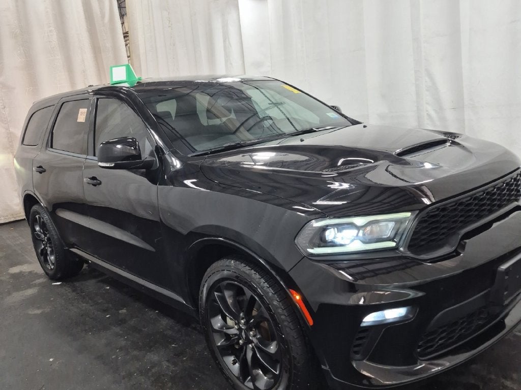 2022 Dodge Durango GT Plus