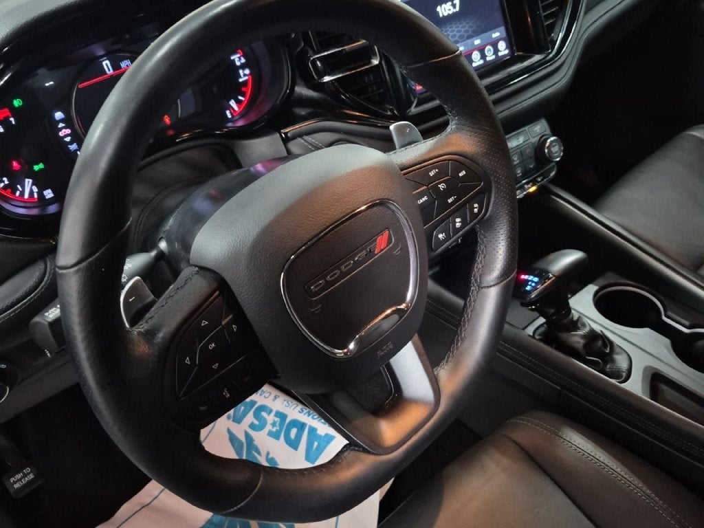2022 Dodge Durango GT Plus