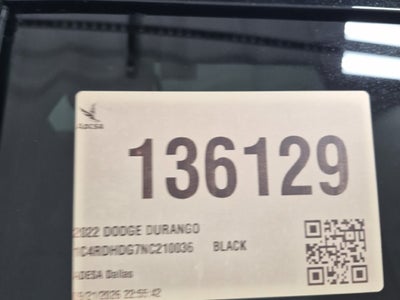 2022 Dodge Durango GT Plus
