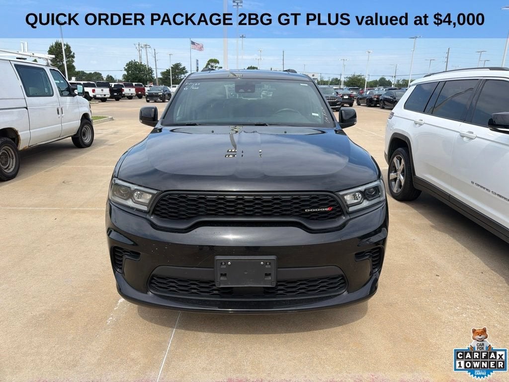 2024 Dodge Durango GT Plus