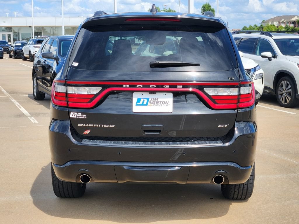 2024 Dodge Durango GT Plus