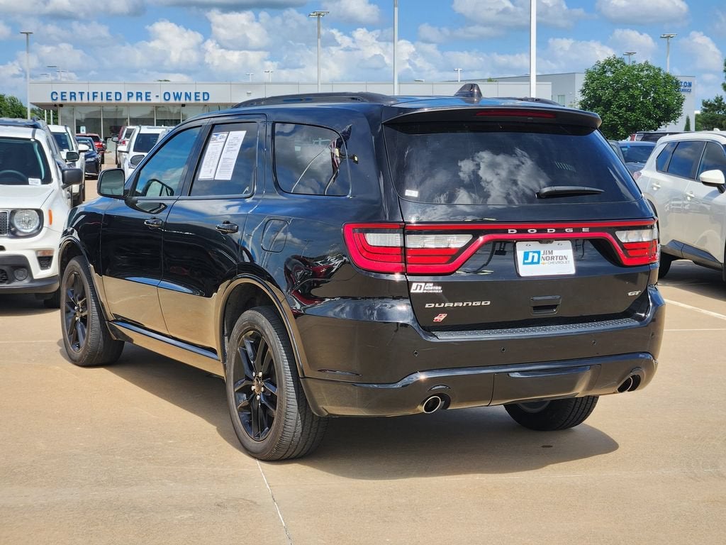 2024 Dodge Durango GT Plus