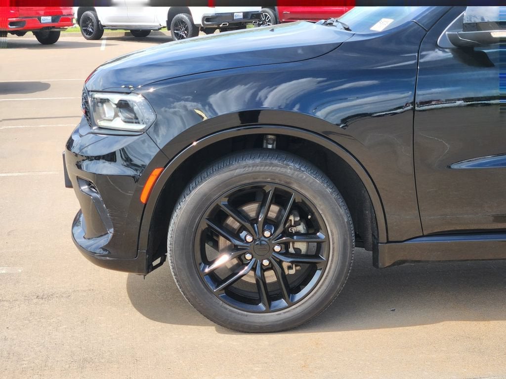 2024 Dodge Durango GT Plus