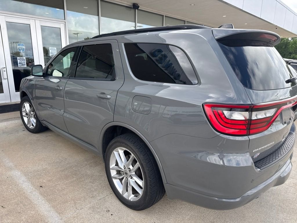 2024 Dodge Durango GT Plus