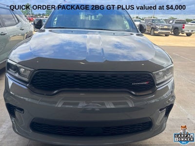 2024 Dodge Durango GT Plus