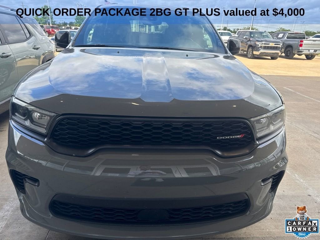 2024 Dodge Durango GT Plus