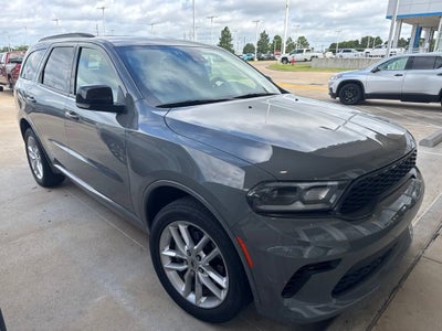 2024 Dodge Durango GT Plus