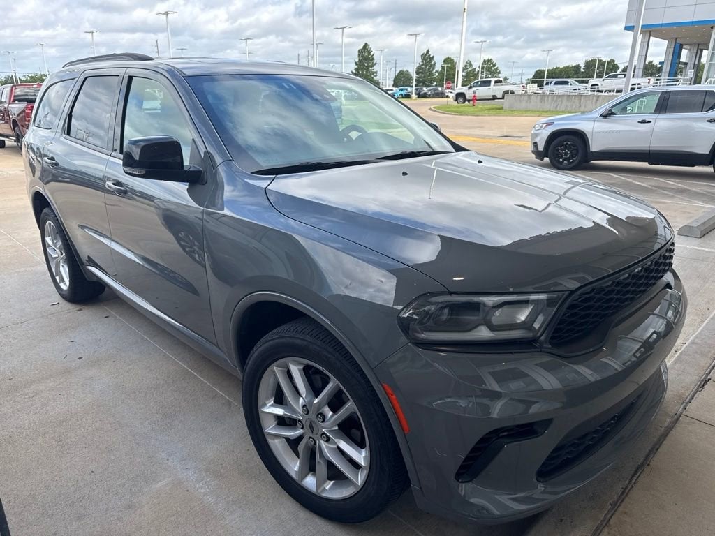 2024 Dodge Durango GT Plus