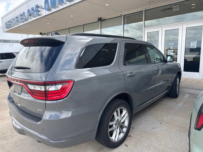 2024 Dodge Durango GT Plus