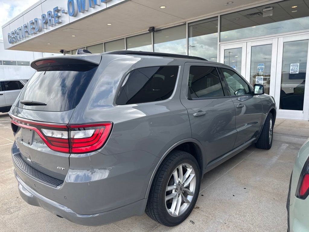 2024 Dodge Durango GT Plus