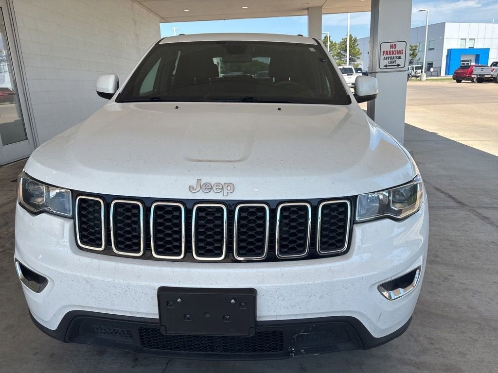 2018 Jeep Grand Cherokee Laredo